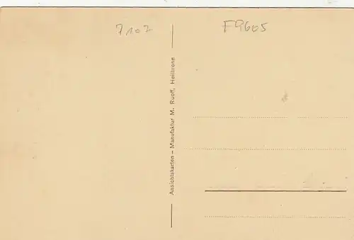 Kochendorf, Salzwerk, Festsaal nördl.Abschluss ngl F9605