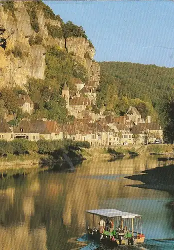 La Roque Gageac (Dordogne) gl1993? G0902