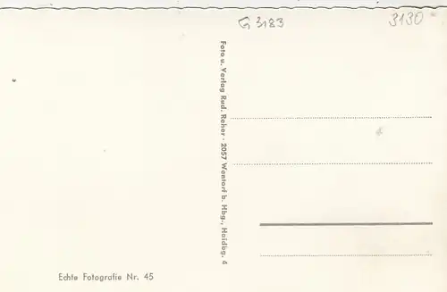 Lüchow/Han., Mehrbildkarte ngl G3183