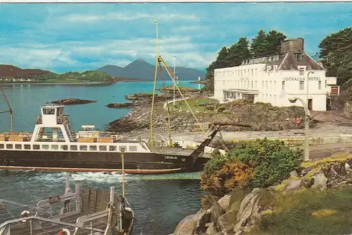 The Isle of Skye Ferry Terminal, Lochalsh Hotel ngl G0739
