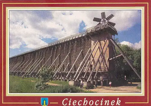 PL Ciechocinek, Saline ngl G1013