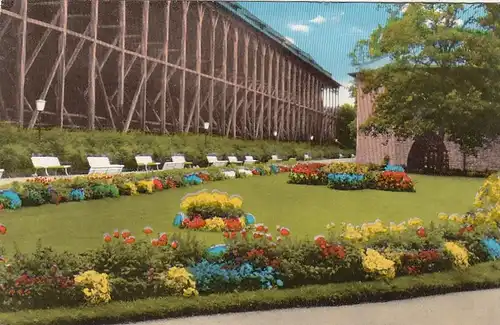 Bad Orb im Spessart, Kurpark, Saline gl1969? G0758