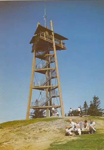 Schauinsland-Turm ngl G0767