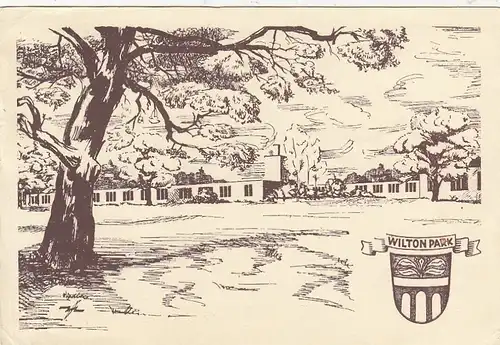Wilton Park (Suedansicht) gl1949 F9275