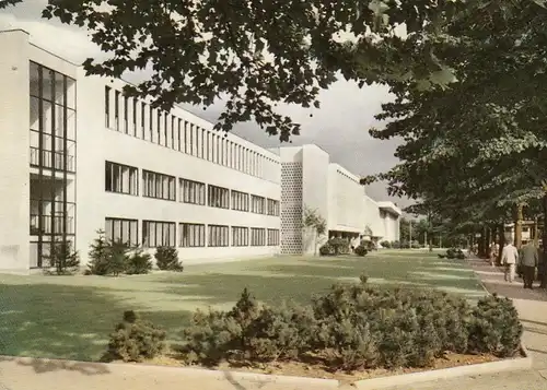 Berlin-Dahlem, Freie Universität ngl F7234