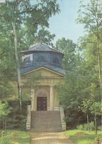 Weimar, Goethe- und Schiller-Gruft ngl F9288