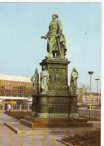 Berlin, Denkmal des Freiherrn vom und zum Stein gl1990 F7267