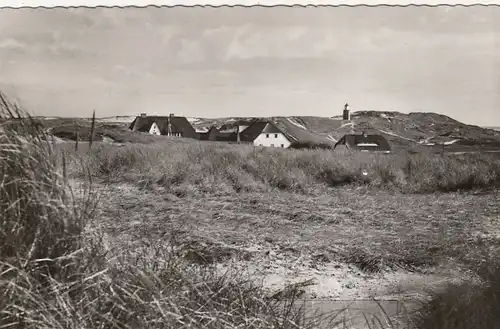 Kampen a. Sylt, Kliffende gl1960 F7372