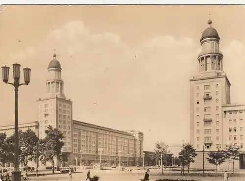 Berlin, Frankfurter Tor gl1961 F7320