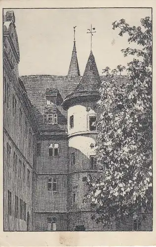 Tübingen, Katholisches Konbvikt ngl F9782