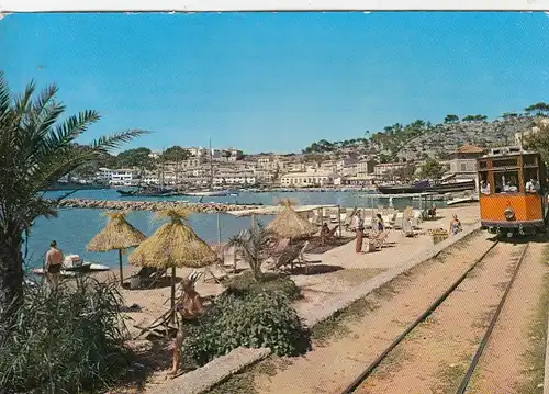 Mallorca, Baleares, Soller Puerto ngl G0866