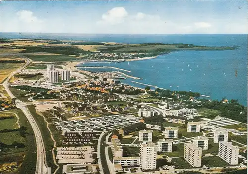 Kiel, Oylmpiazentrum Kiel-Schilksee ngl F7472