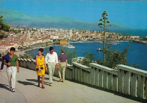 Split, Panorama ngl G1195