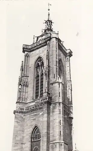 Colmar (Haut-Rhin), Saint-Martin, La Tour ngl F9452