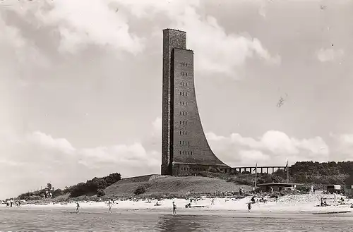 Ostseebad Laboe, Marine-Ehrenmal ngl F7526