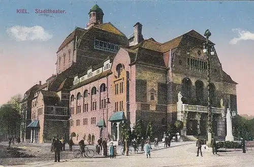 Kiel, Stadttheater ngl F7426