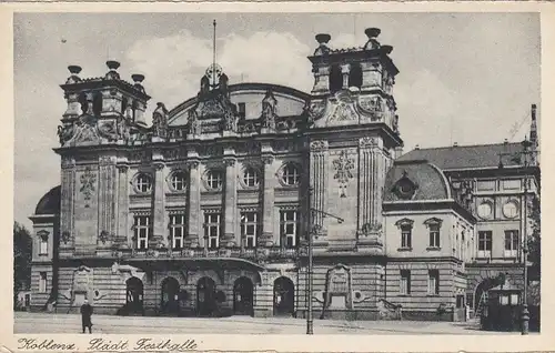 Koblenz, Städt.Festhalle ngl F9878