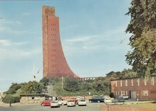 Ostseebad Laboe, Marine-Ehrenmal ngl F7546