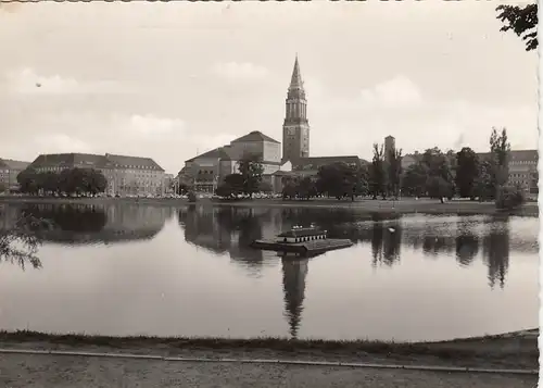 Kiel, Rathaus gl1963? F7501