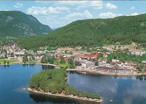 Norge, Fagernes, Valdres ngl G1327