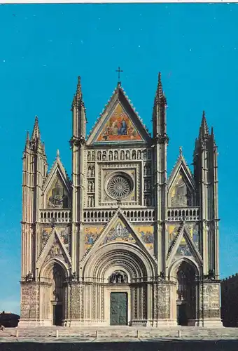 Orvieto, Il Duomo ngl G0484