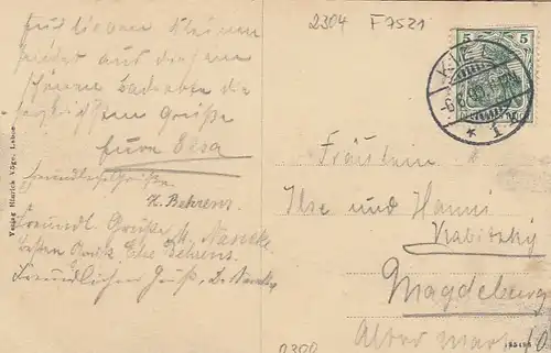 Ostseebad Laboe, Strandpartie gl1903 F7521