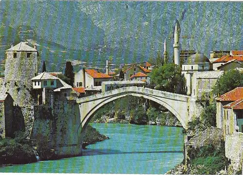 BIH Mostar, Brücke ngl G0510