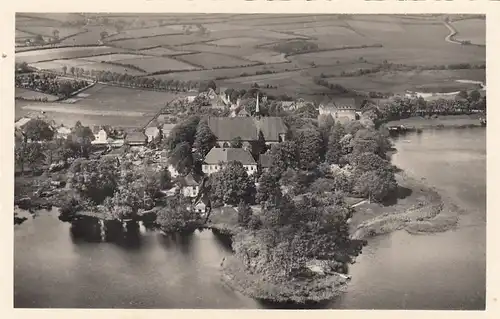 Bordeholm, Lufbild ngl F7669