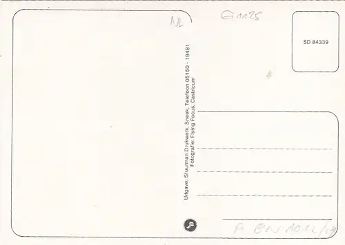 Texel, veerboot ngl G1125