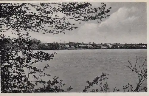 Schmalensee i.Holst. Panorama ngl F7601