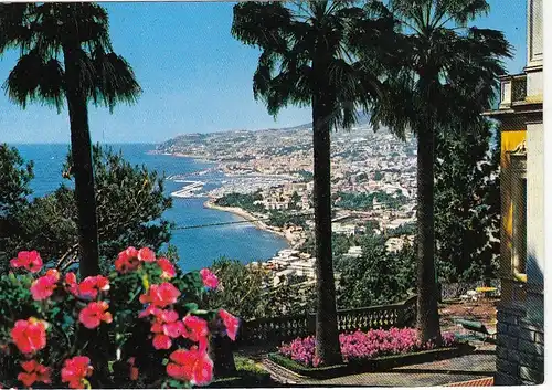 Riviera dei Fiori, Sanremo, Panorama ngl G0539