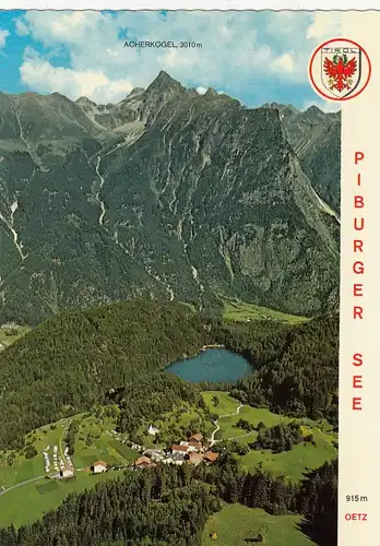 Piburg, Piburger See ngl G1153