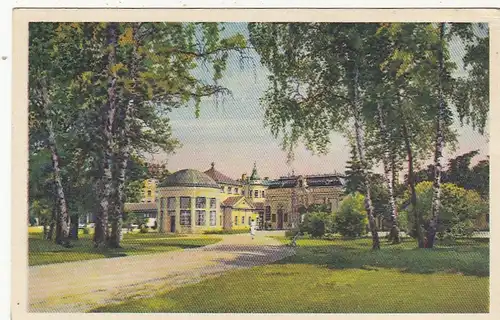 Franzensbad, Franzenquelle ngl G3597