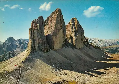 Dolomiti, Le tre Cime di Lavaredo ngl G1160