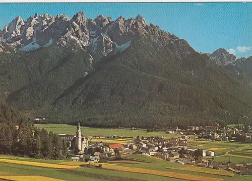 Dolomiti, Val Pusteria, Dobbiaco ngl G1429