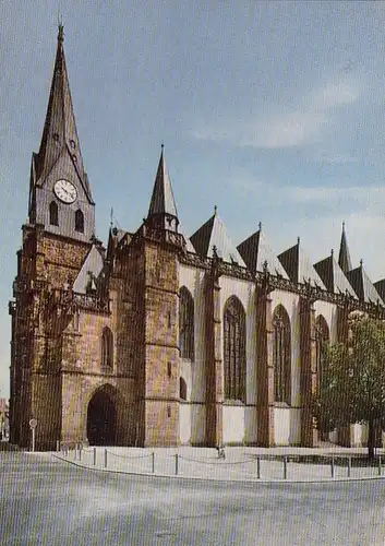 Friedberg/Hessen, Stadtkirche ngl G1170