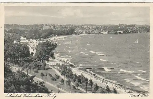 Ostseebad Eckernförde-Borby, Panorama ngl F7638