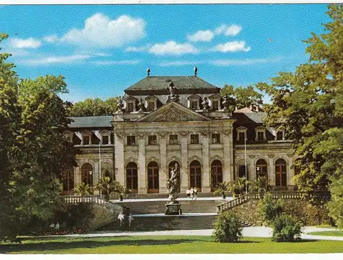 Fulda, Orangerie ngl G0632