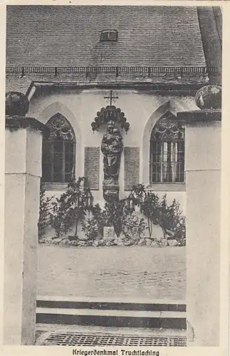 Truchtlaching, Kriegerdenkmal ngl F9777