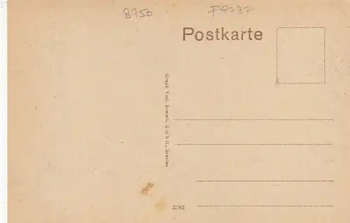 Aschaffenburg, Schloß Johannisburg ngl F9787