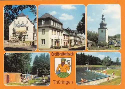 Großbreitenbach, Thür., ngl G1260