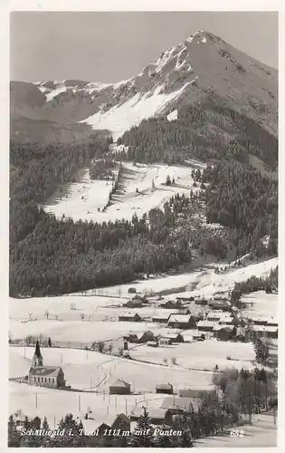 Schattwald, Tirol, mit Ponten ngl F8791