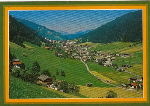 Oberau, Tirol, Wildschönau gl1991 G1282