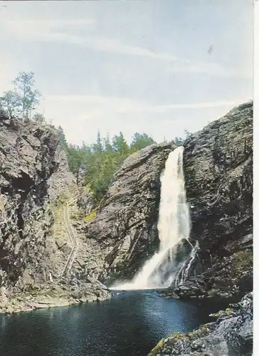 Norge, Brudslöjan-Brudeslöret ngl G0690