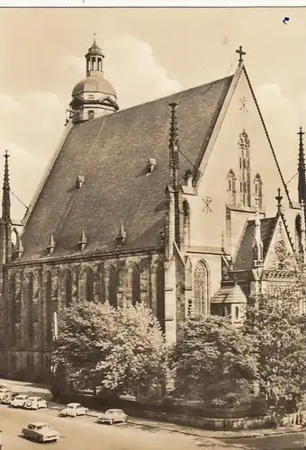 Leipzig, Thomaskirche ngl G1549