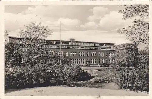 Bad Pyrmont, BVG-Heim glum 1960? G3383