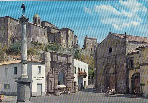 Bolsena, Piazza Matteotti ngl G1367