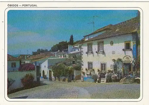 Ôbidos, Passgem para a Pousada ngl G1654