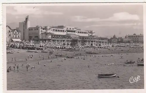 Saint-Jean-de-Luz, Vue générale ngl G1398