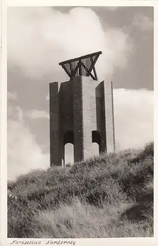 Nordseebad Norderney, Seezeichen ngl F8990